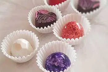 Dulces elaborados con recetas únicas